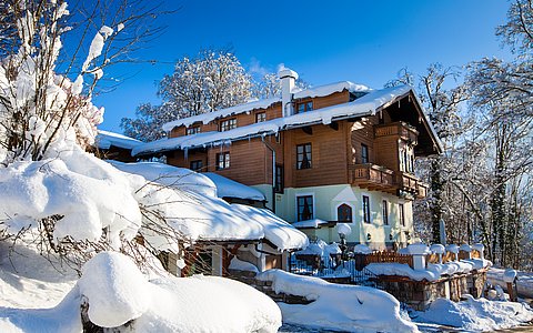 Pension Lugeck in Berchtesgaden
