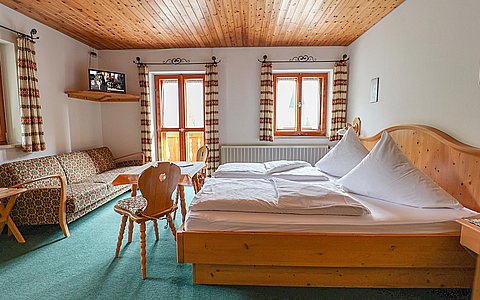 Frühstückspension Madllehen - Zimmer mit Frühstück in Berchtesgaden