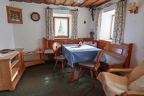 Ferienhaus - Chalet am Madllehen in Berchtesgaden - Oberau