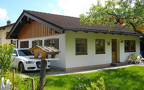Ferienhaus Lindeneck, FeWo Berchtesgaden