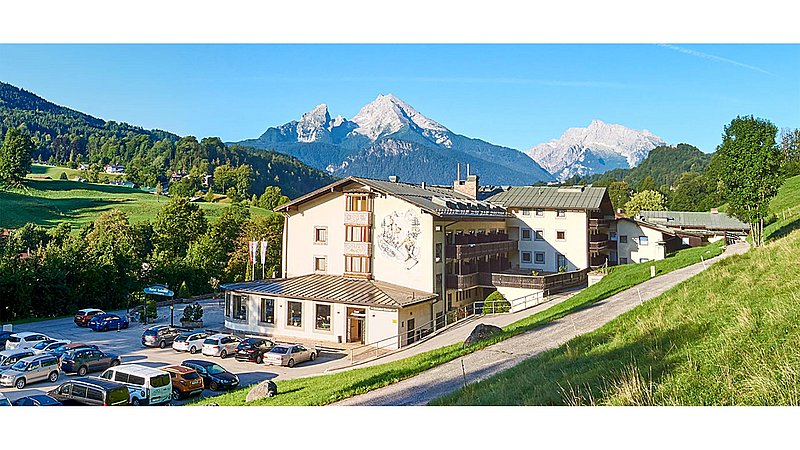 Hotel Seimler in Berchtesgaden