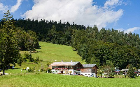 Schwaigerlehen Maria Gern bei Berchtesgaden