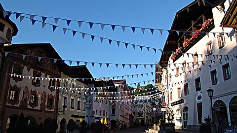 Hotel Berchtesgaden - Zimmer im Hotel in Bayern
