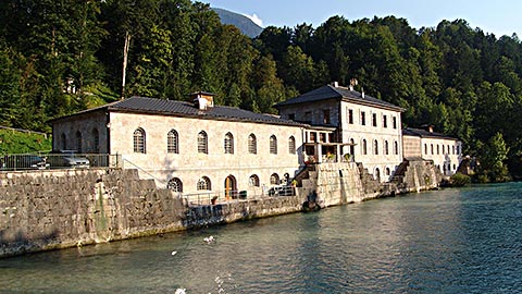Hotel Berchtesgaden - Wanderurlaub im historischen Umfeld