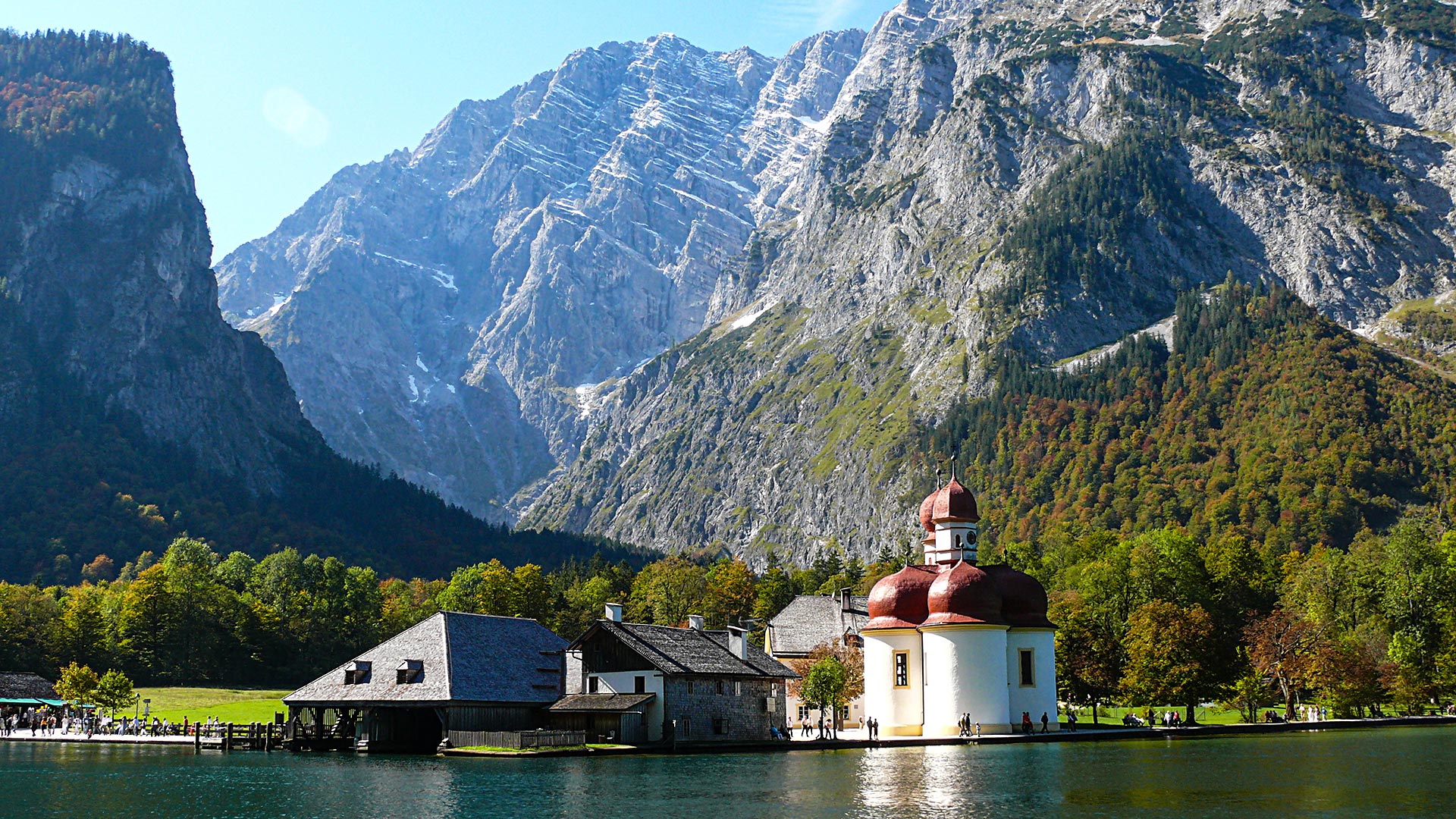 Hotel am Königssee, Hotelzimmer, Wellnessurlaub, Erholung