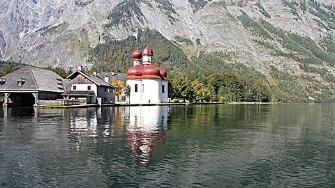 Hotel am Königssee