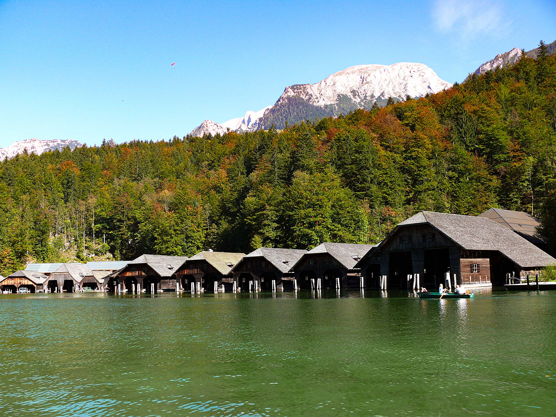Königssee - Urlaub - Zimmer, Ferienwohnung, Hotel
