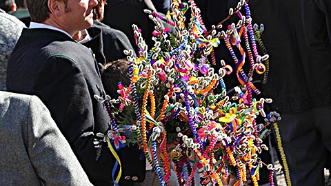 Urlaub an Brückentagen zu Ostern