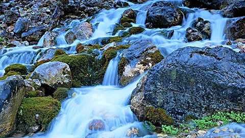 Wellness Urlaub Berchtesgaden Wellness in der Natur