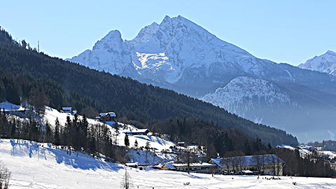 Üben von klein bis groß auf der Piste