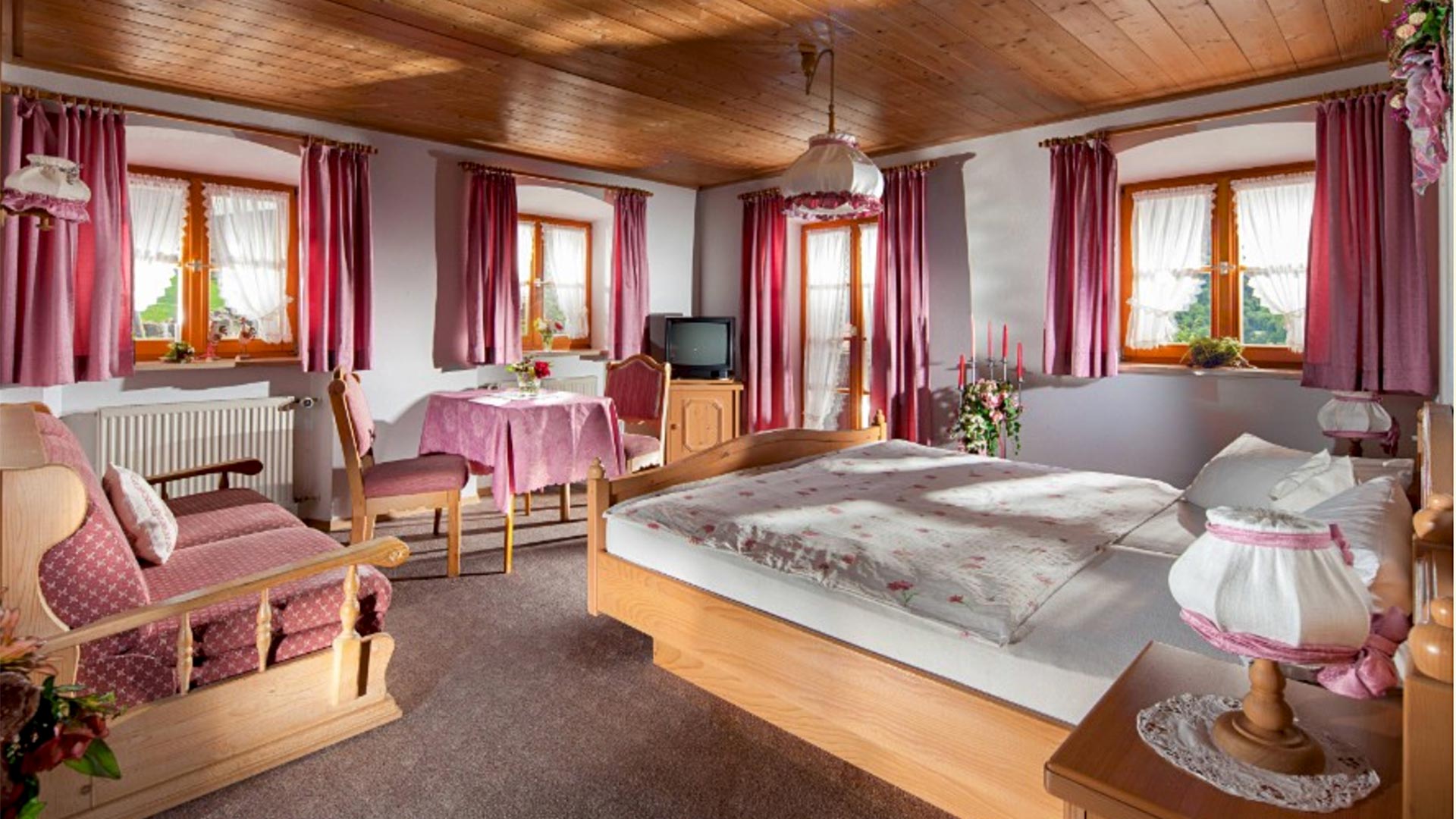 Brandner Franz Gastehaus Mitterweinfeld
