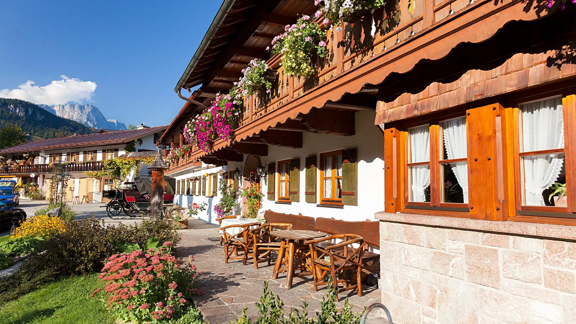 Brandner Franz Gastehaus Mitterweinfeld