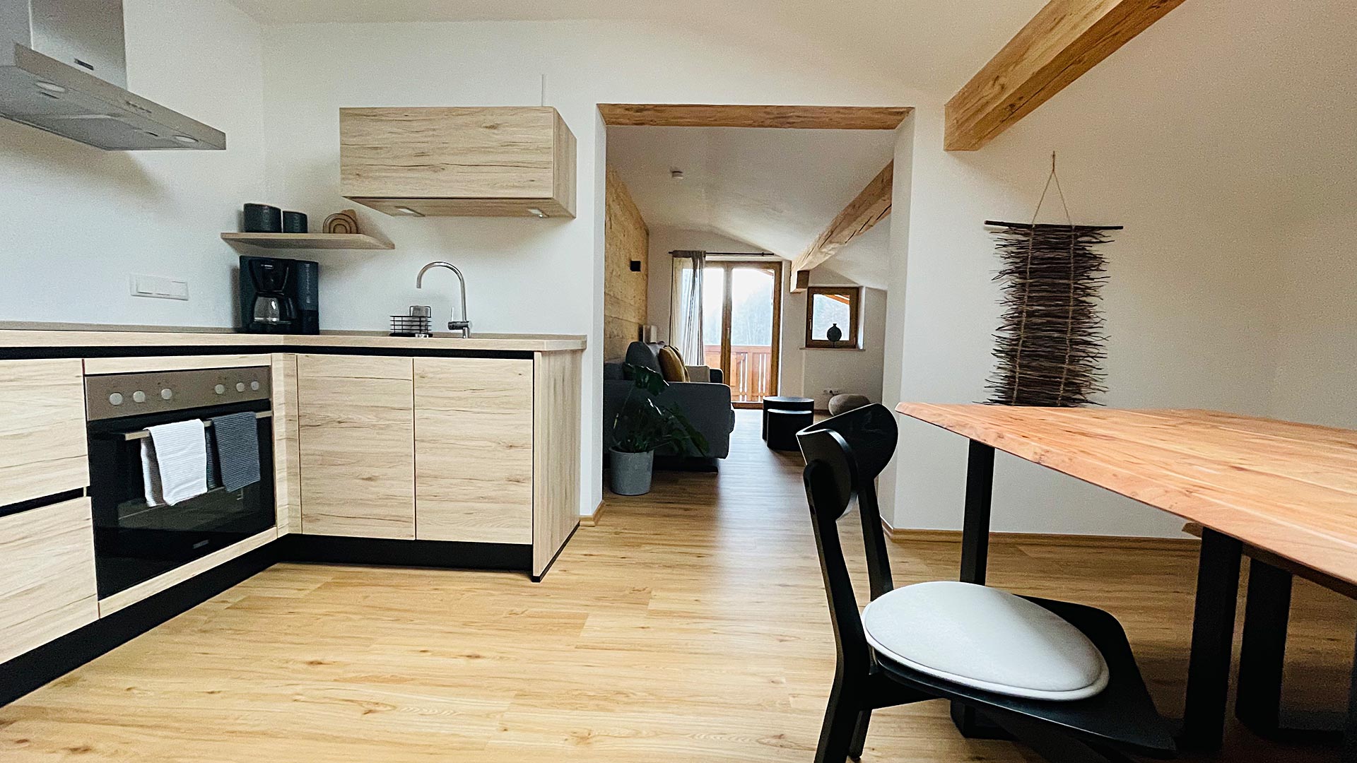 Ferienwohnung Steinberg - Haus Bartmann Ramsau