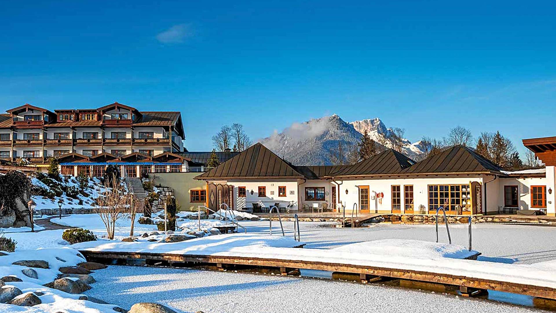 Alpenhotel Zechmeisterlehen Schonau Am Konigssee