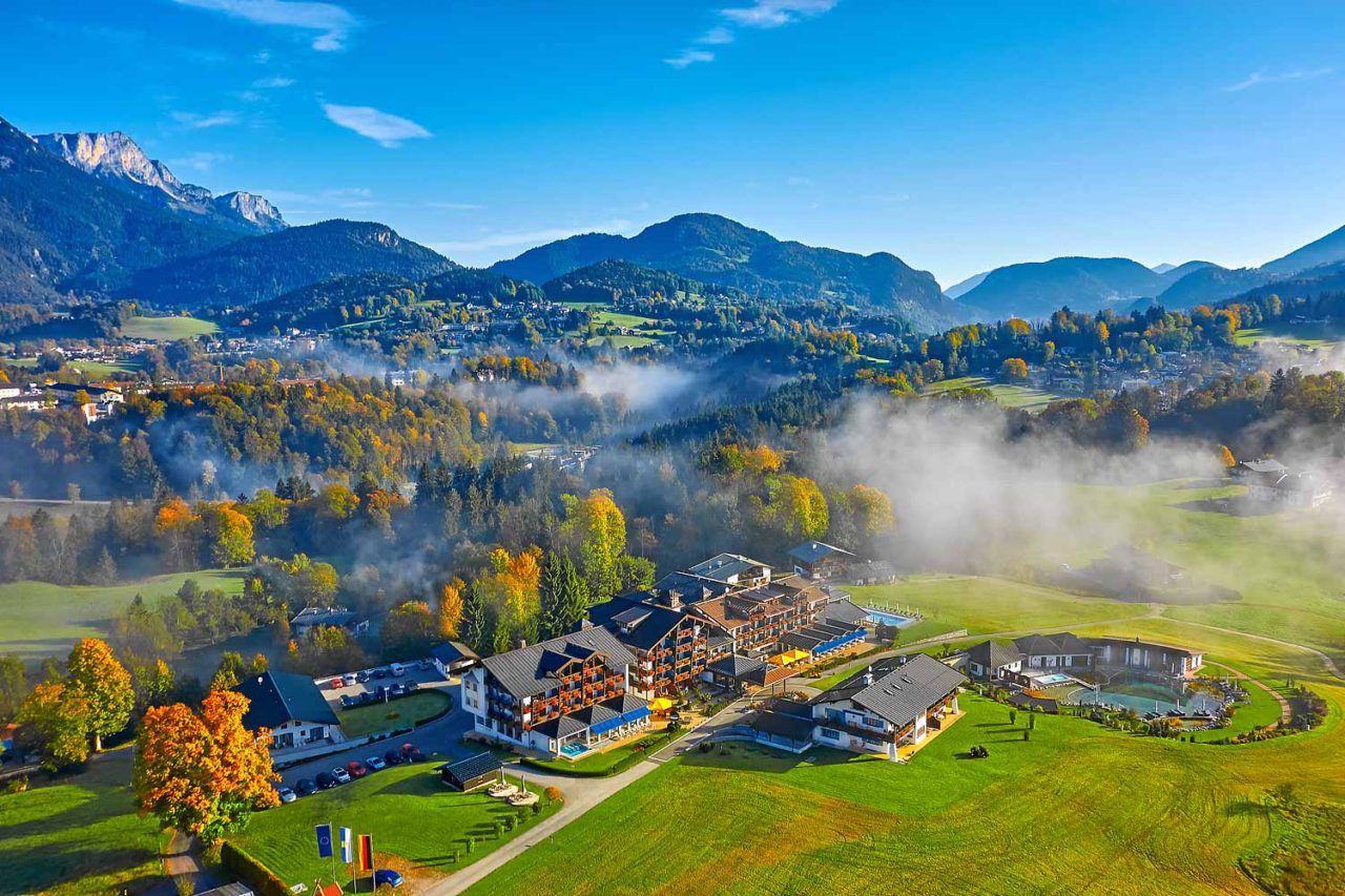 Alpenhotel Zechmeisterlehen Schonau Am Konigssee