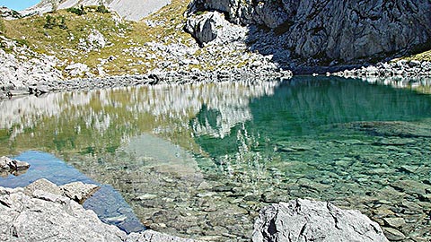 Bergtour Berchtesgaden - Geotope erleben