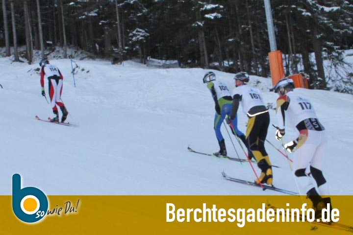 Skitour Götschen Berchtesgaden - leichte Skitour für Familien