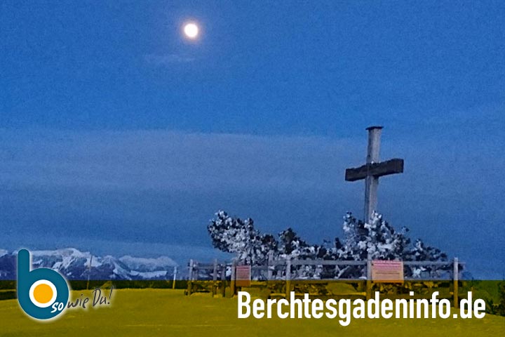 Die Skitour auf das Rossfeld in Berchtesgaden Oberau