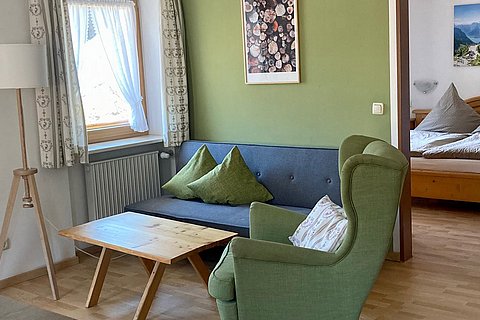 Ferienwohnung Hoher Göll - Haus Bartmann Ramsau