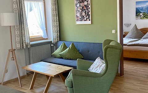 Ferienwohnung Hoher Göll - Haus Bartmann Ramsau