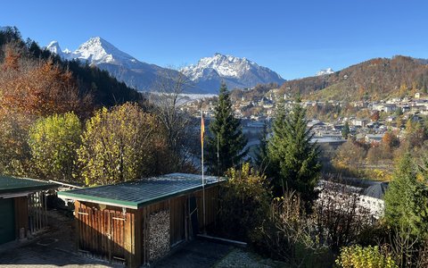 Ferienwohnung Haus Sonnenschein - OG - Familie Kurz - Neu renoviert