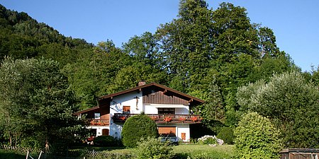 Zimmer Berchtesgaden mit Frühstück - Familie Gretel Kastner