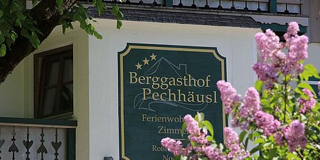 Berggasthof Ansicht