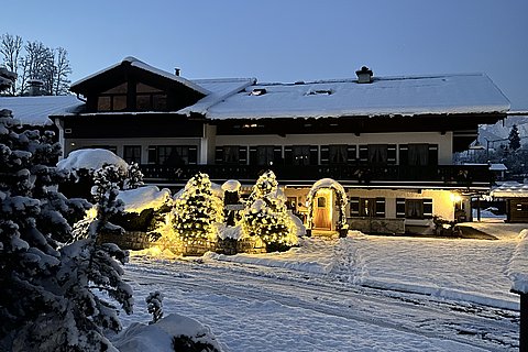  Genießen Sie den Winter im Egglerlehen in Schönau am Königssee