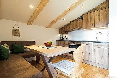 Neu renovierte Ferienwohnung auf dem Bauernhof Obersalzberg Neuschiedlehen - 60qm