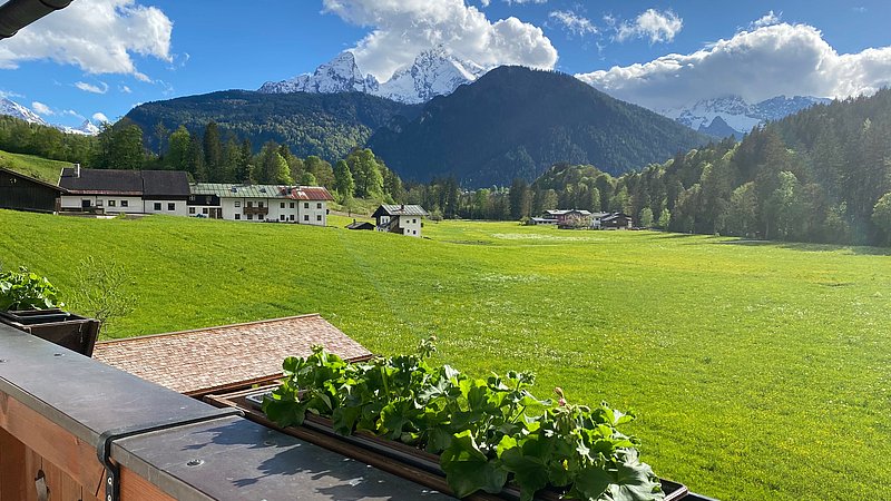 Ferienwohnungen Gästehaus Salzgau