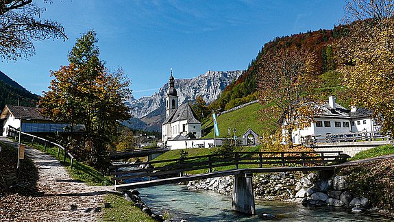 Reiseversicherung Berchtesgaden