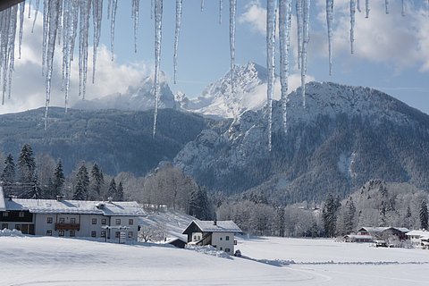 Gästehaus Salzgau in Schönau am Königssee, Ferienwohnung 3
