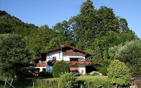 Zimmer bei Familie Kastner in Berchtesgaden