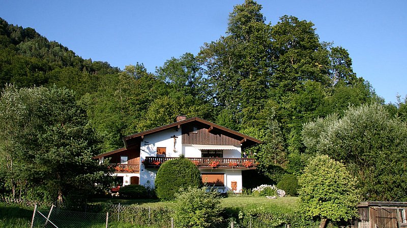 Haus Moosröserl in Berchtesgaden - Zimmer mit Frühstück beim Privatvermieter - Familie Kastner