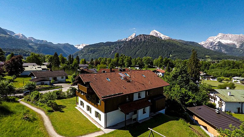 Ferienwohnungen Marianne Hölzl in Schönau am Königssee