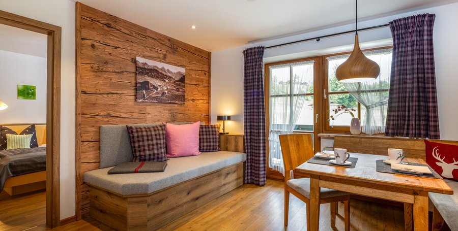 Ferienwohnung Alpengruss - Urlaub im Gästehaus Egglerlehen in Schönau am Königssee