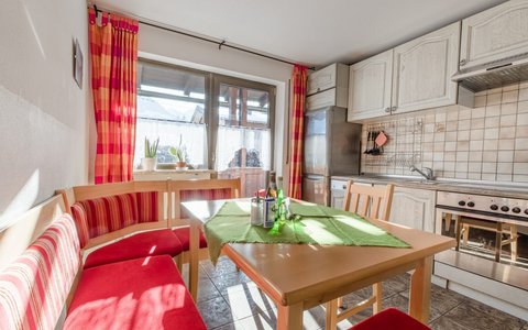 Ferienwohnung 6 "Windschartenkopf" für 1 bis 6 Personen mit 100qm - Gästehaus Friedlich