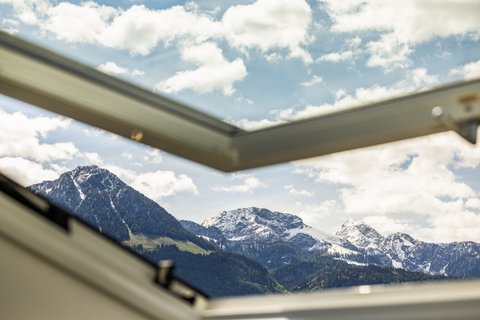 Blick auf den Jenner
