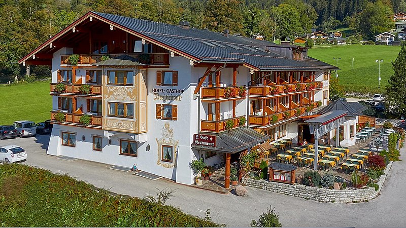 Hotel Bergheimat Königssee