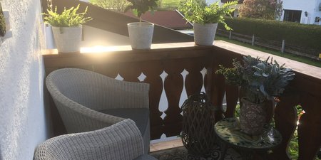 Außensitzgelegenheit