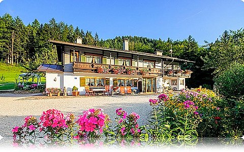 Traum Ferienhaus "Urlaubsfreude" in Berchtesgaden