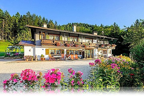 Traum Ferienhaus "Urlaubsfreude" in Berchtesgaden