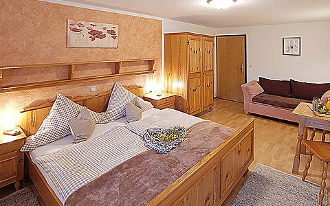 Ferienwohnung "Reiteralpe" - Haus Hirschpoint - Bergsteigerdorf Ramsau