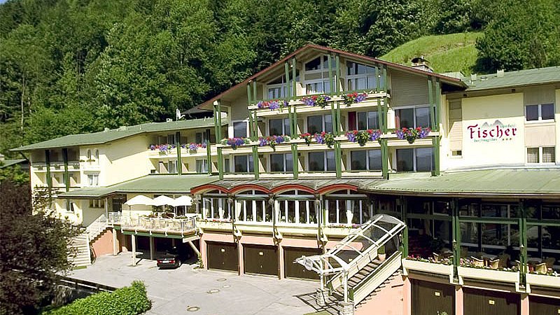 Alpenhotel Fischer Berchtesgaden - Ferienwohnung Landhaus Inge