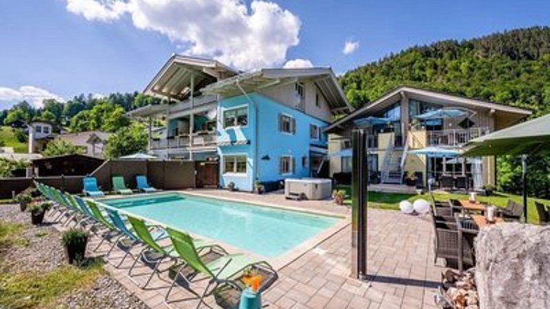 Ferienwohnung Berchtesgaden - Ferienparadies Alpenglühn - Peter Juhre