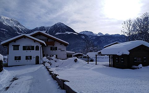 ***Landhaus Maltermoos, Schönau am Königssee