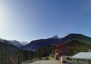 Zimmer im Obersulzberglehen in Schönau am Königssee