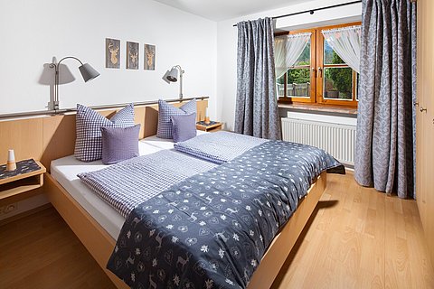 Ferienwohnung Bergzeit - Urlaub im Egglerlehen in Schönau am Königssee!