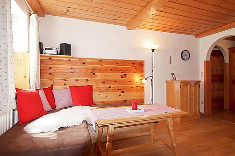 Urlaub auf dem Bauernhof - Bognerlehen Bischofswiesen - Ferienwohnung Nr. 2****