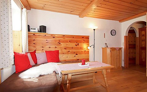 Urlaub auf dem Bauernhof - Bognerlehen Bischofswiesen - Ferienwohnung Nr. 2****